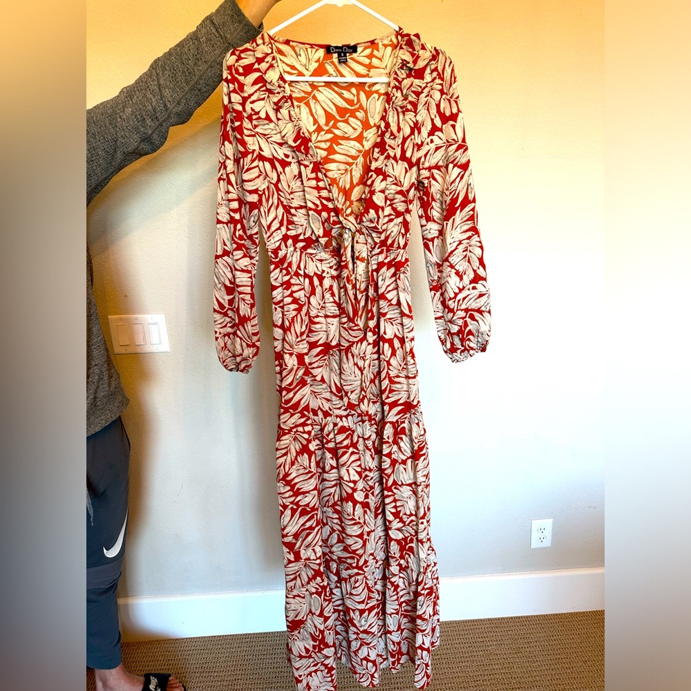 Boutique Maxi Sundress